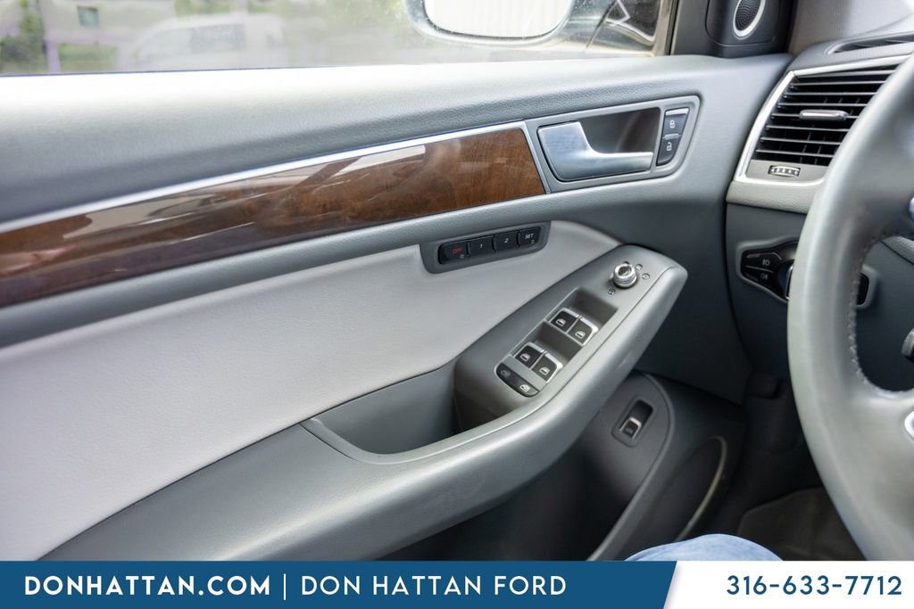 Used 2016 Audi Q5 2.0T Premium Plus AWD/4WD image 17