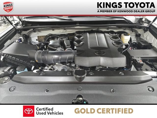Certified 2024 Toyota 4Runner SR5 RWD image 22