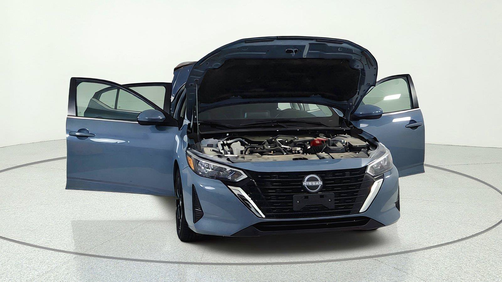 Used 2024 Nissan Sentra SV FWD image 9