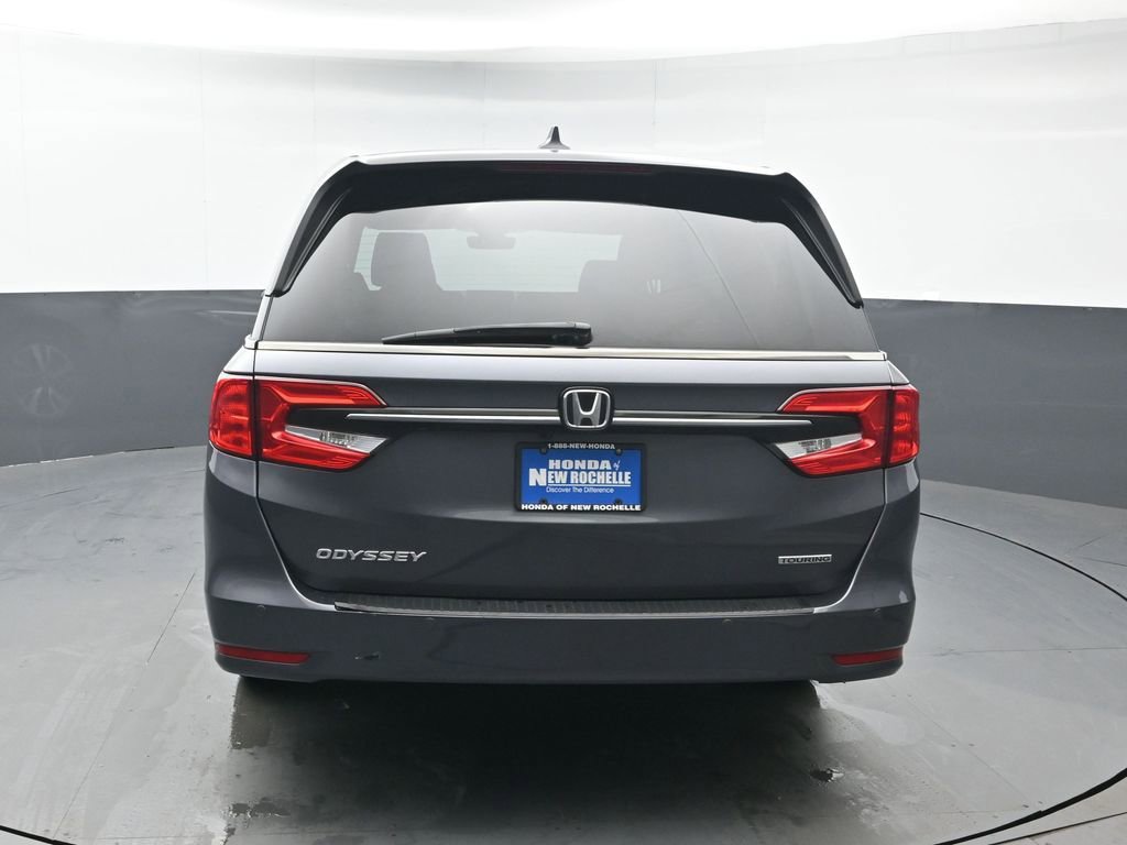 Certified 2023 Honda Odyssey Touring image 5