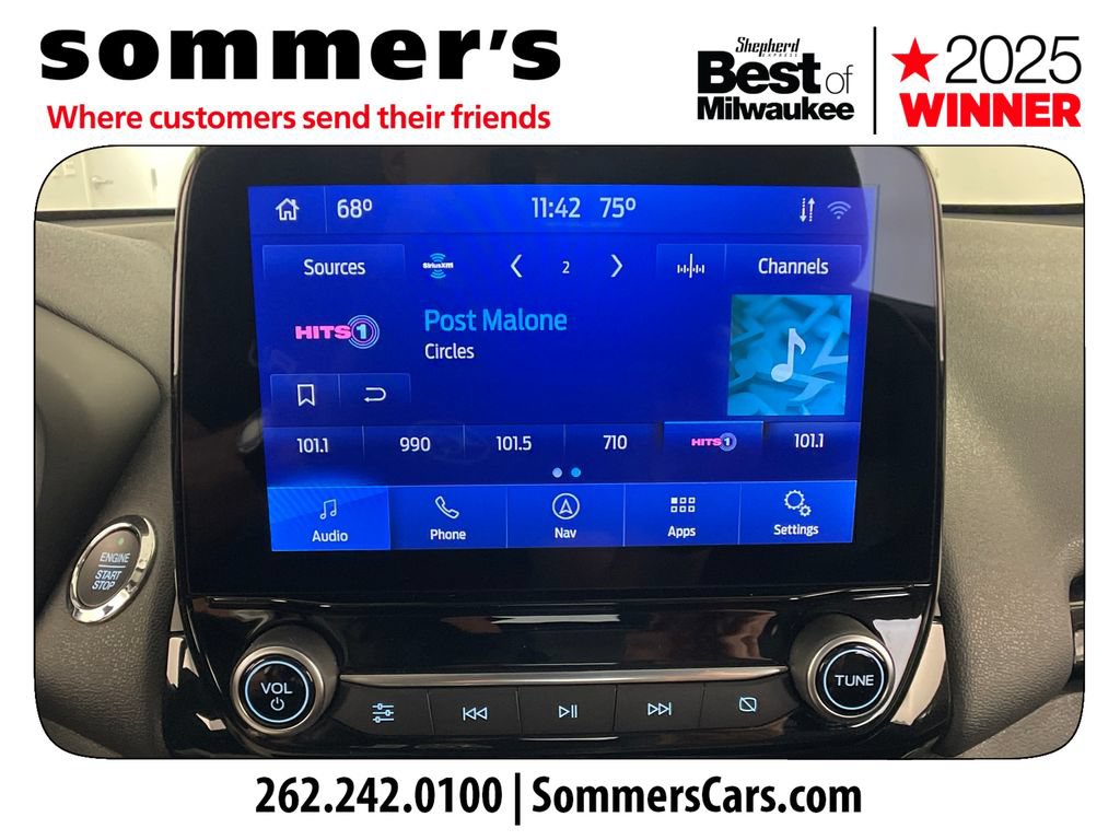 Used 2022 Ford EcoSport Titanium AWD/4WD image 15