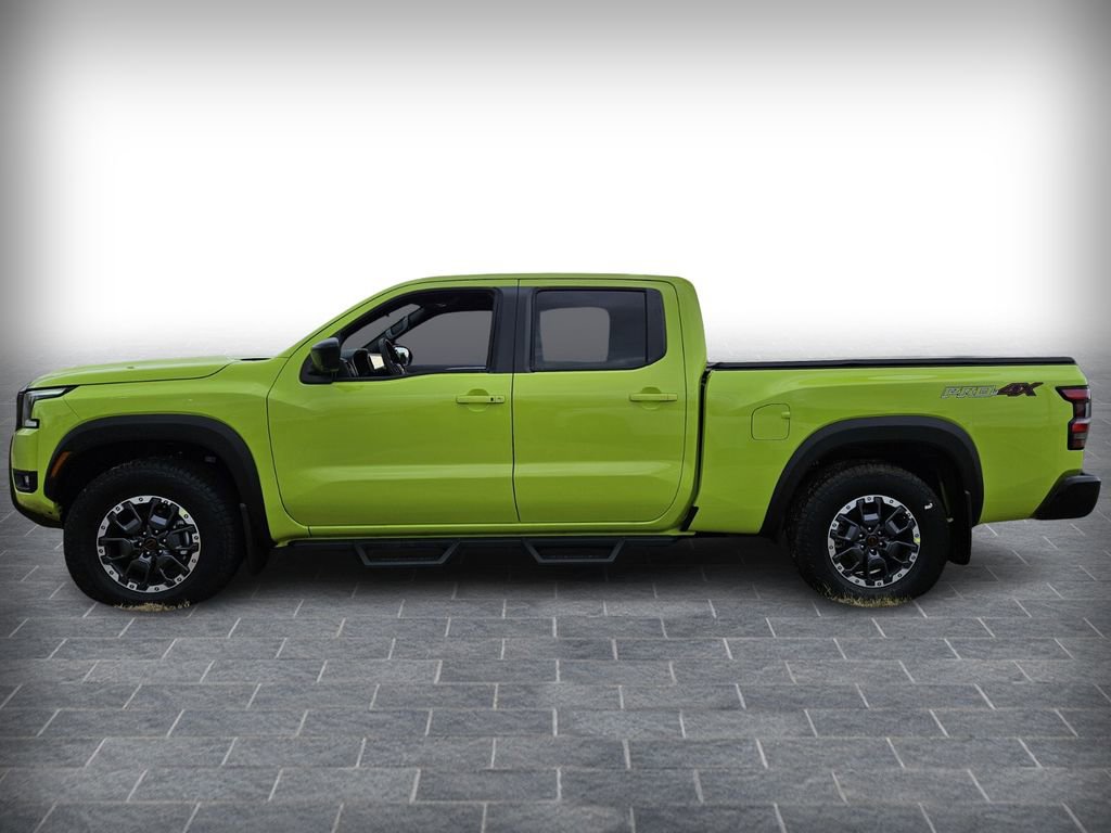 New 2026 Nissan Frontier PRO-4X w/ Pro Premium Package image 3