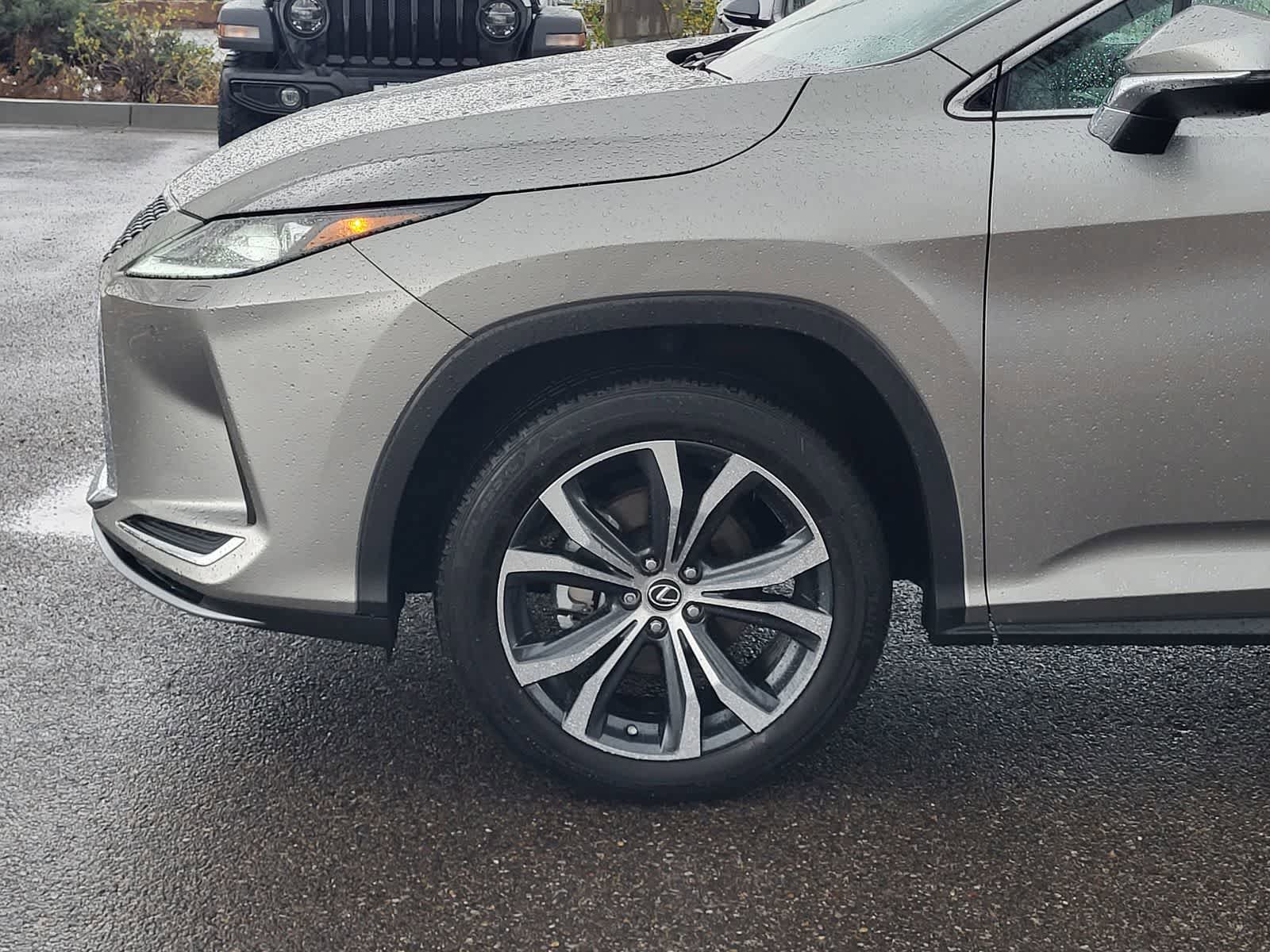 Used 2022 Lexus RX 350 AWD w/ Premium Package image 8