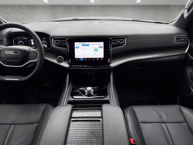 Used 2023 Jeep Wagoneer Series II w/ Premium Group I image 3