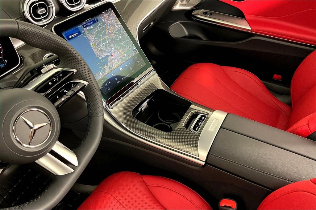 New 2026 Mercedes-Benz CLE 300 4MATIC Cabriolet image 7