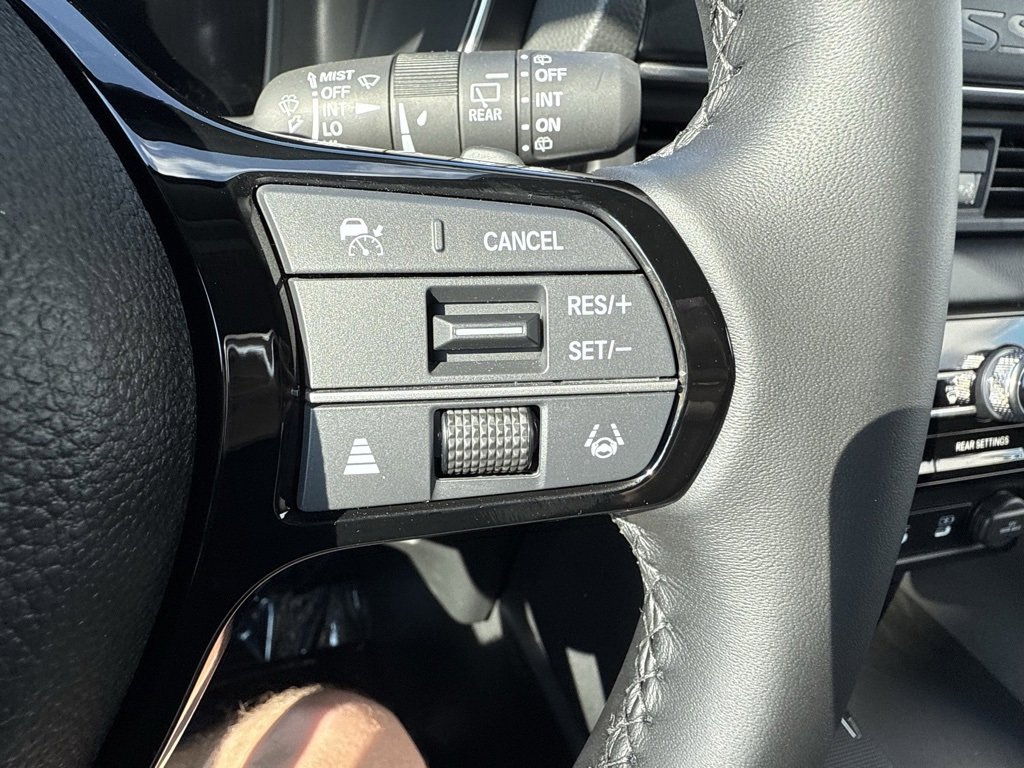 New 2026 Honda Passport RTL image 18