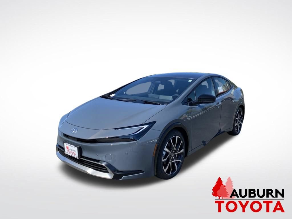 New 2027 Toyota Prius Plug-In Hybrid w/ Limited Premium Package FWD image 3
