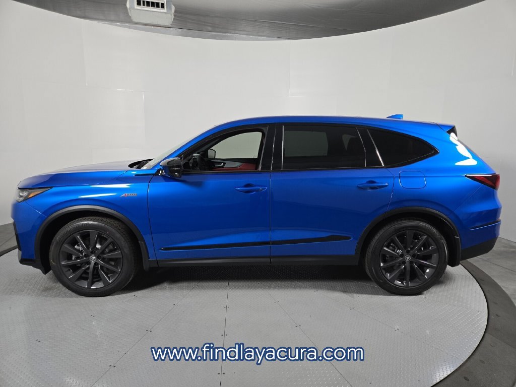 New 2026 Acura MDX A-Spec AWD/4WD image 3