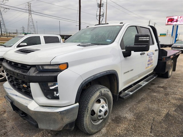 Used 2021 Chevrolet Silverado 3500 W/T w/ WT Convenience Package image 3