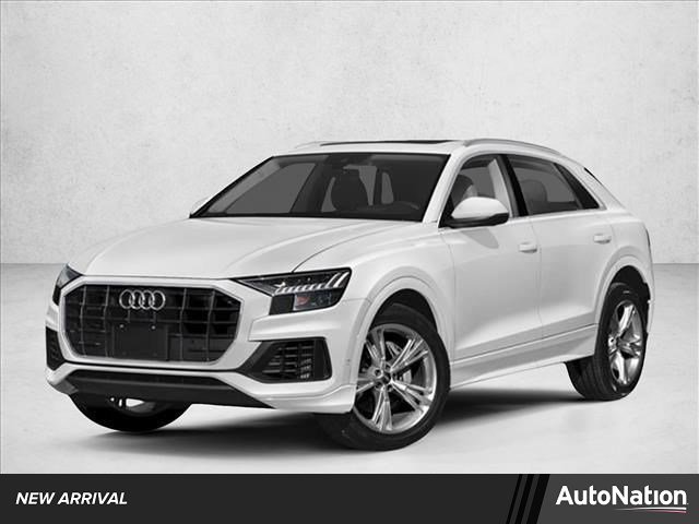 Used 2019 Audi Q8 Premium w/ Convenience Package video 1