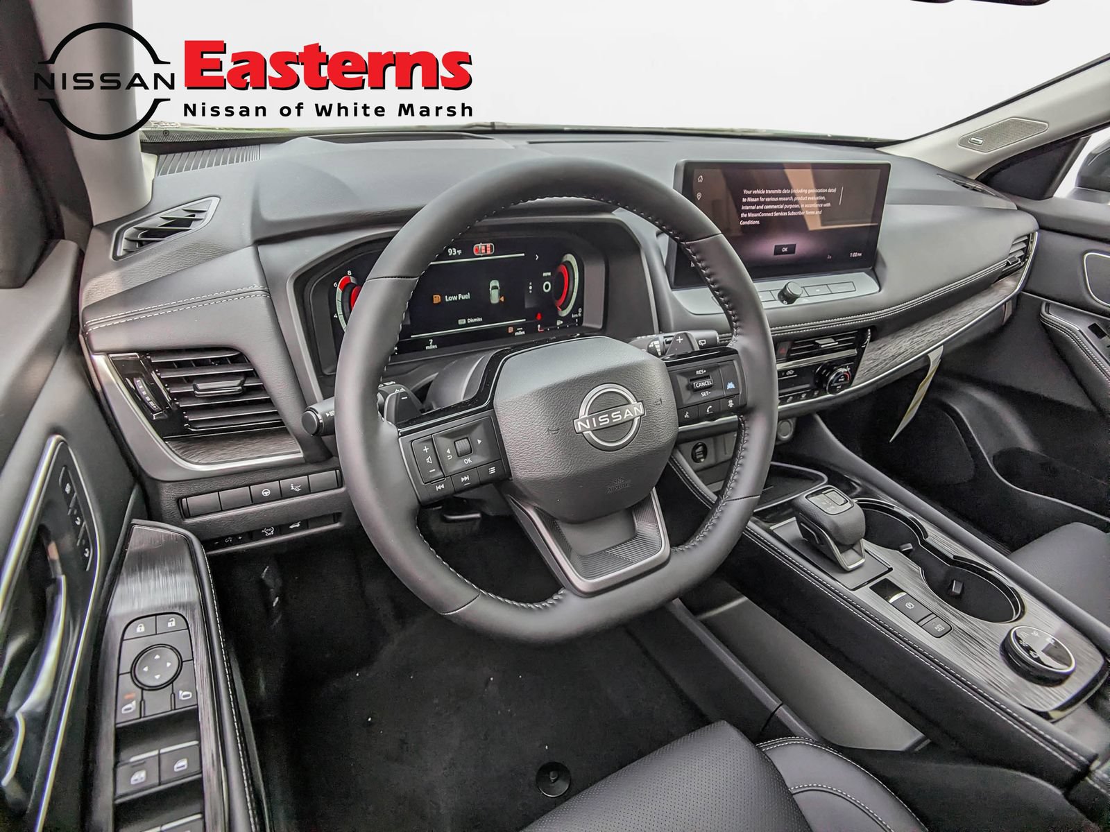 New 2026 Nissan Rogue Platinum AWD/4WD image 12