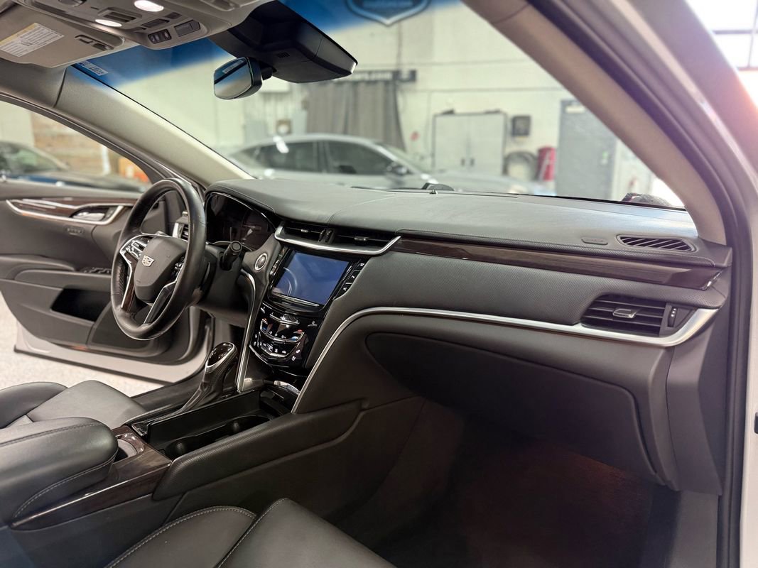 Used 2017 Cadillac XTS Luxury w/ Driver Awareness Package FWD image 15