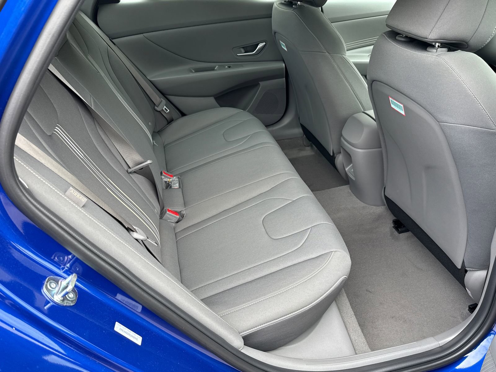 Certified 2025 Hyundai Elantra Sport image 15