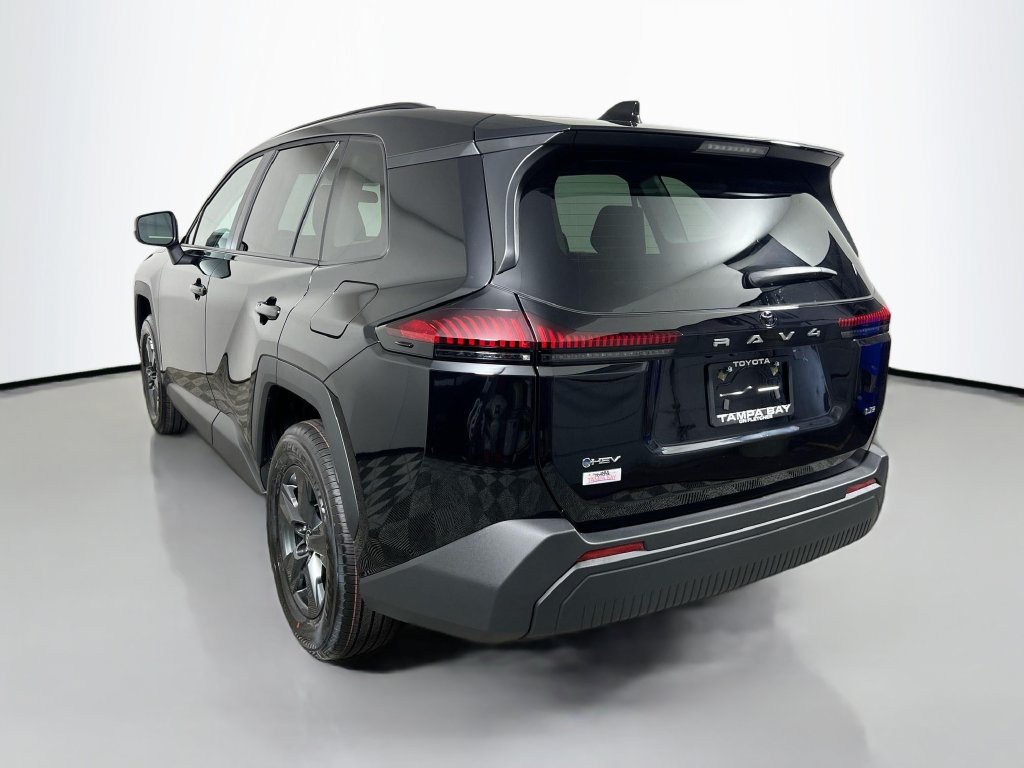 New 2026 Toyota RAV4 LE FWD image 5