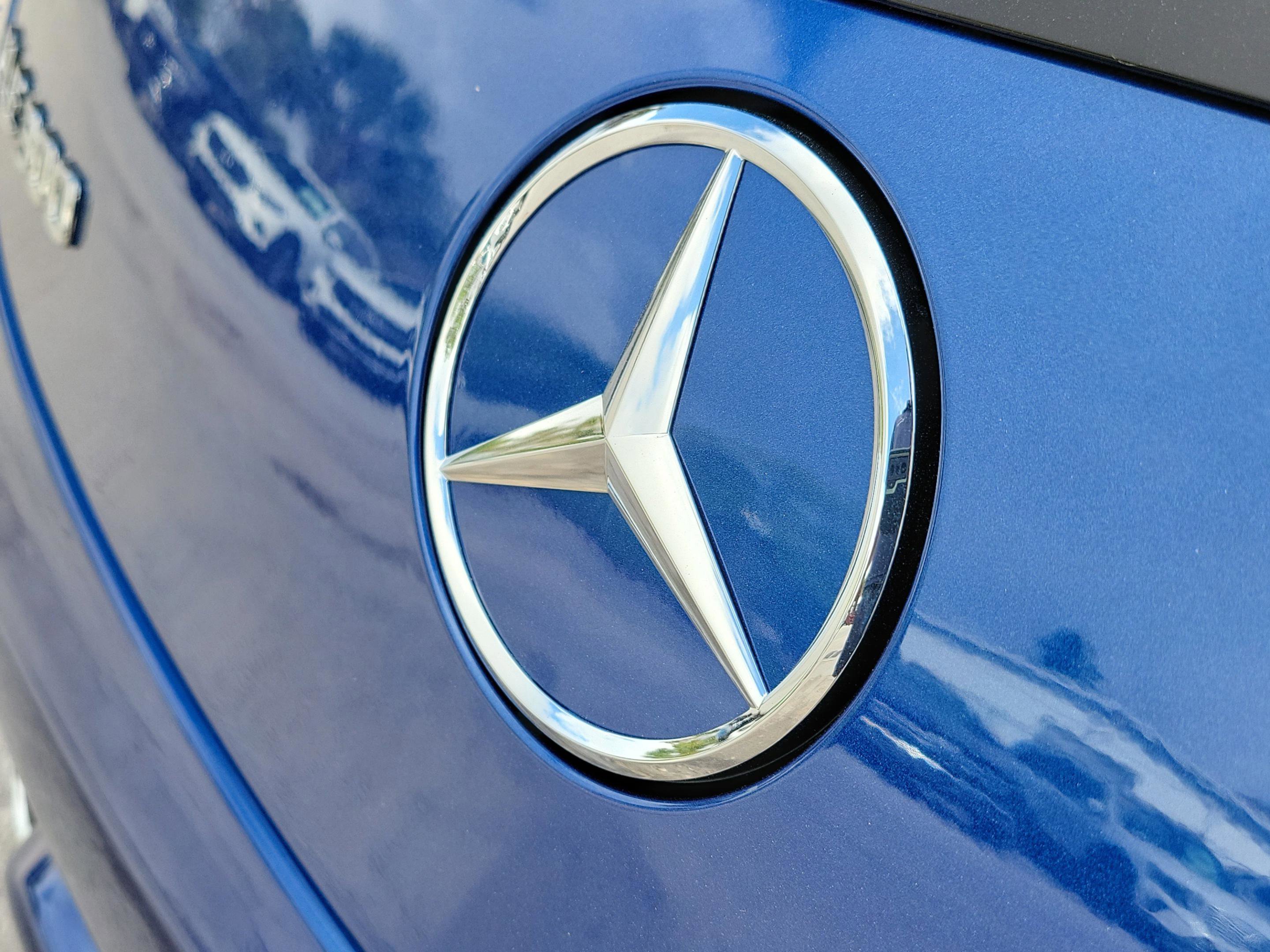 New 2025 Mercedes-Benz CLE 300 4MATIC Coupe image 7