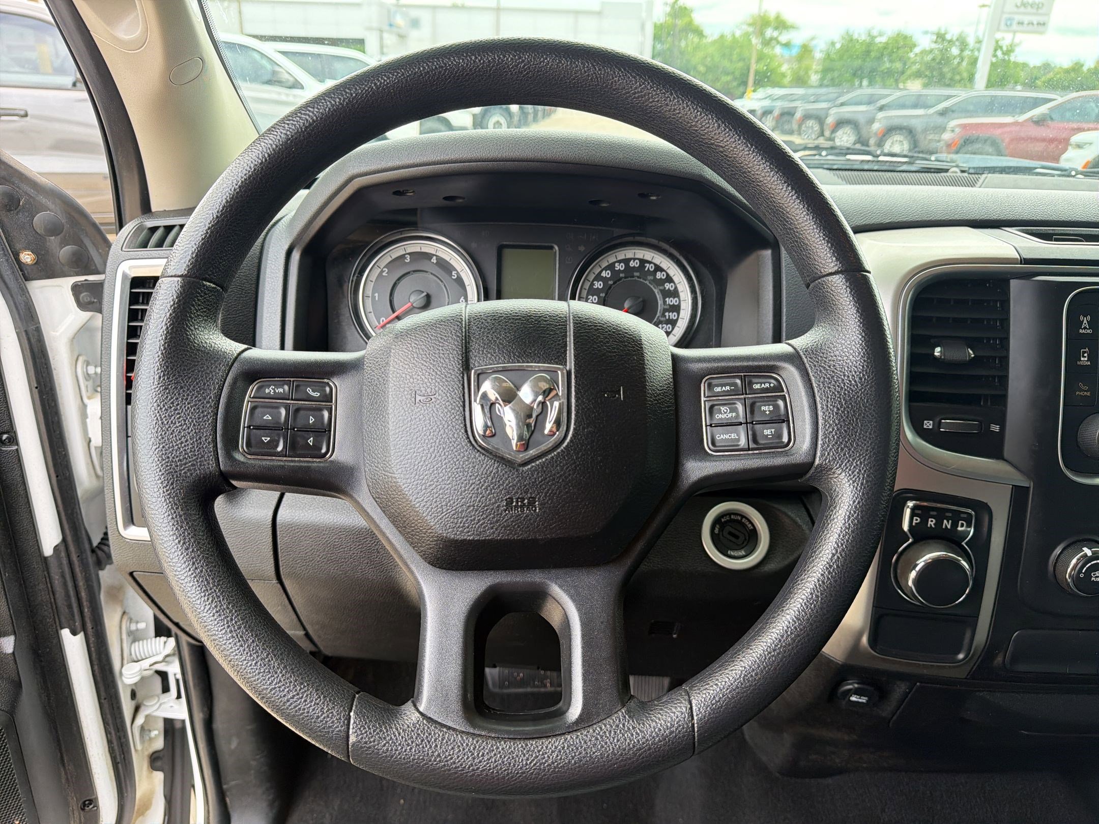 Used 2019 RAM 1500 Classic SLT RWD image 17