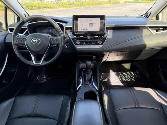 Used 2023 Toyota Corolla XLE FWD image 24