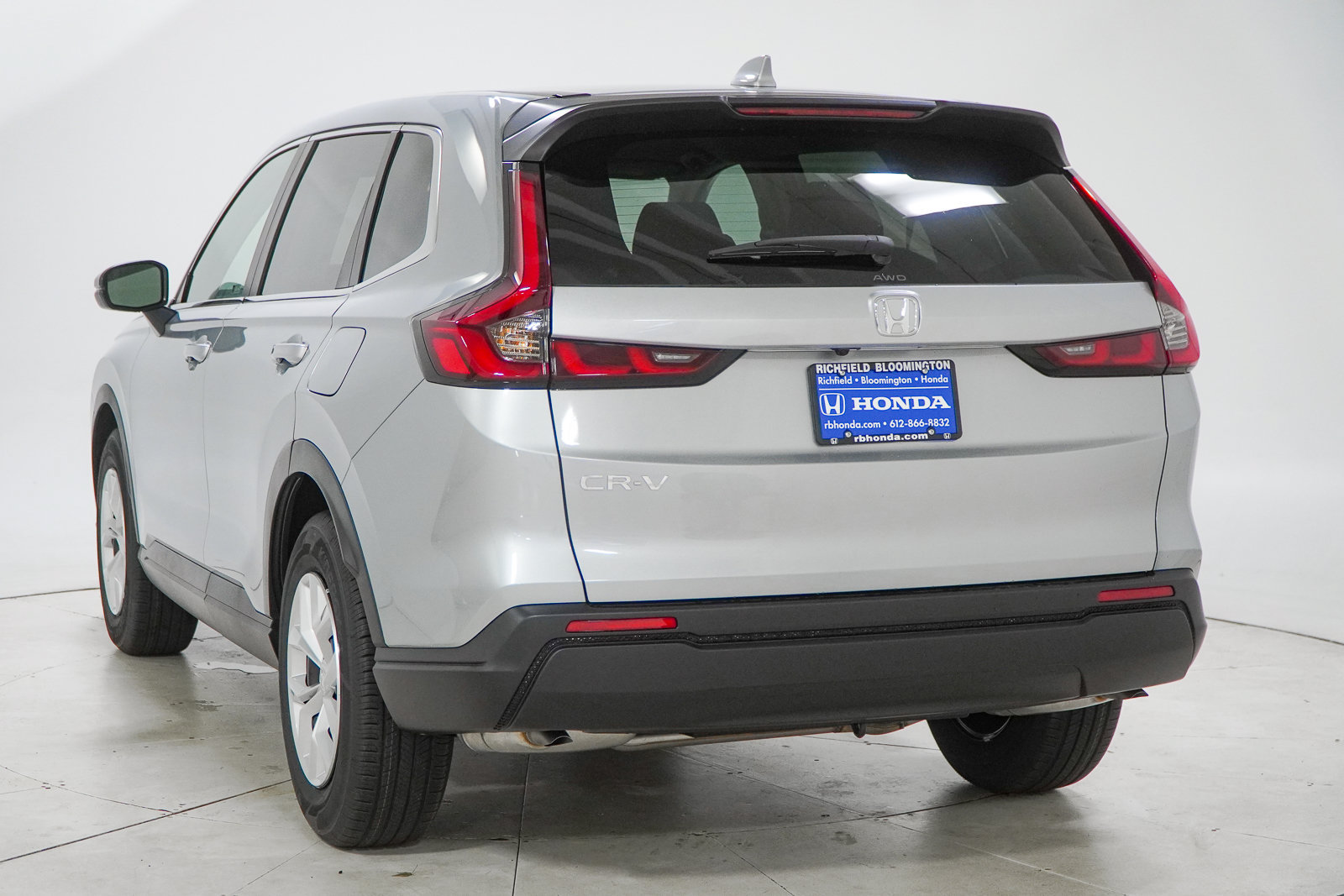 New 2027 Honda CR-V LX image 8