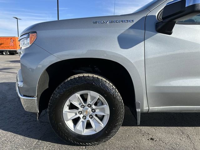 Used 2025 Chevrolet Silverado 1500 LT image 33