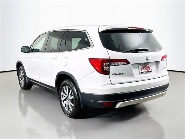 Certified 2022 Honda Pilot EX-L image 16