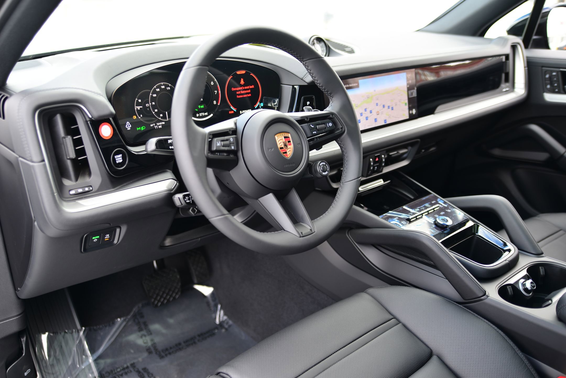 Certified 2026 Porsche Cayenne E-Hybrid image 4