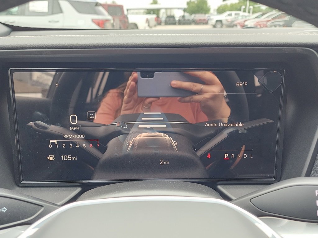 New 2026 GMC Terrain Elevation w/ Black Edition image 24