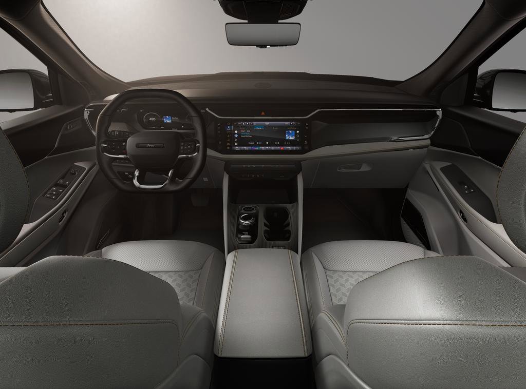 New 2026 Jeep Cherokee Overland w/ Advanced Pro Tech Group image 6