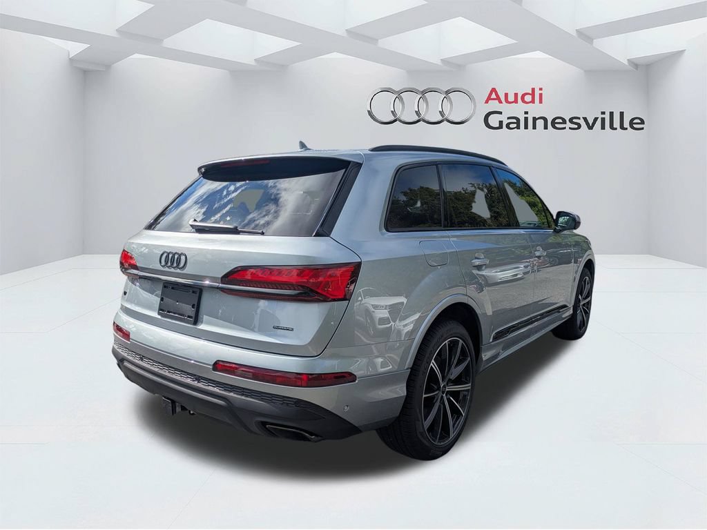 New 2026 Audi Q7 2.0T Premium Plus AWD/4WD image 5