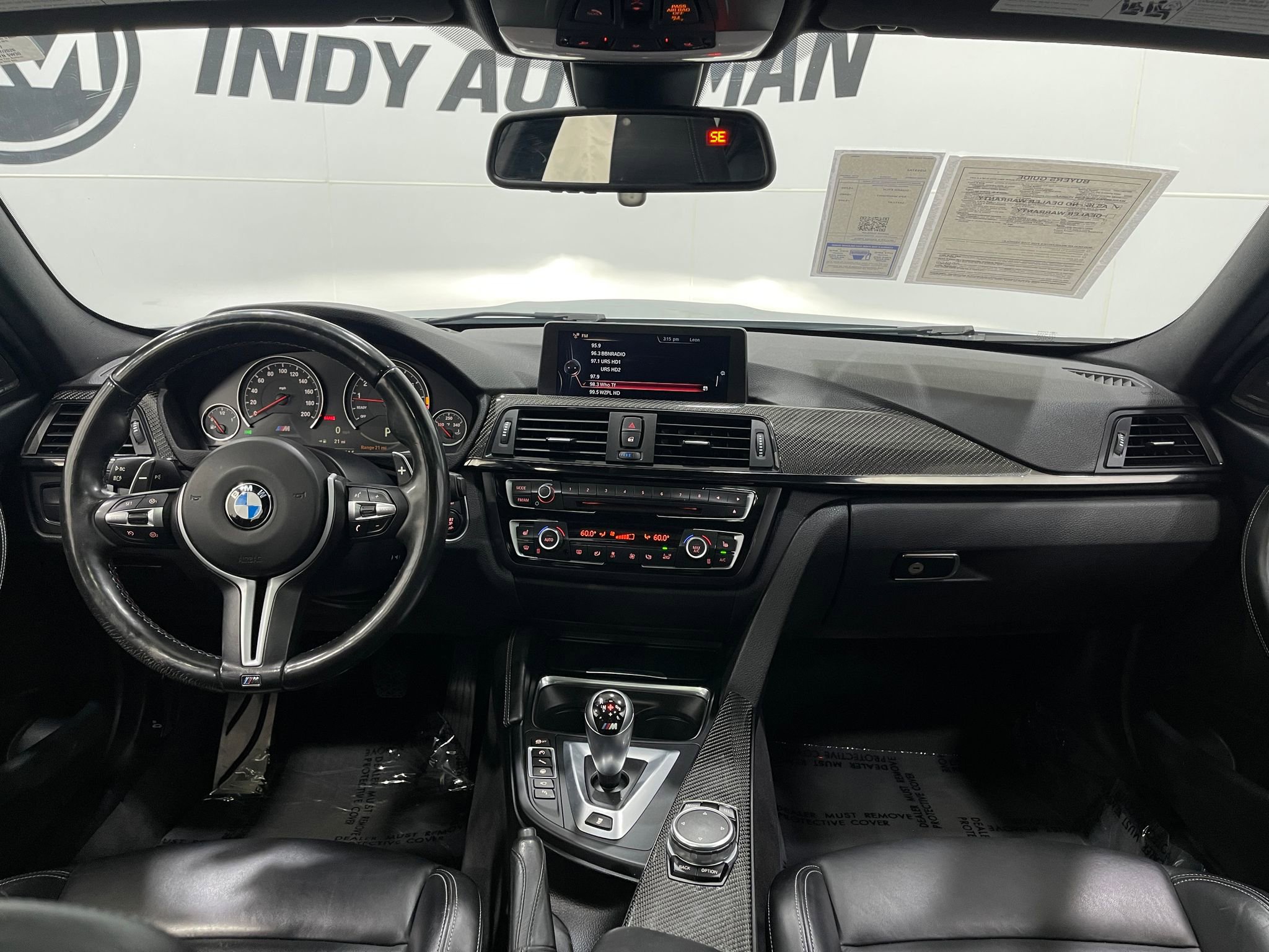 Used 2015 BMW M3 image 19