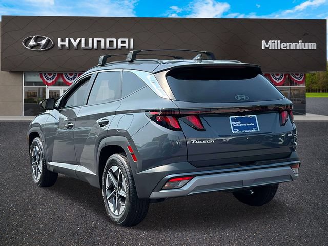 Certified 2026 Hyundai Tucson SEL Plus AWD/4WD image 7