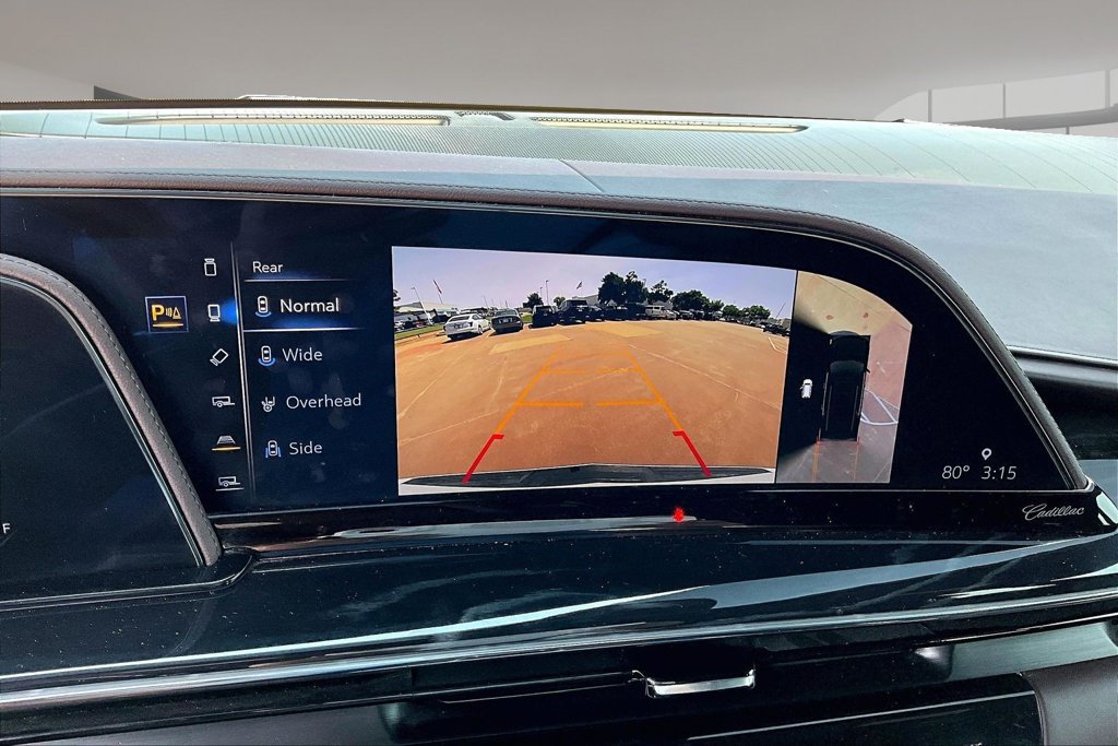 Used 2024 Cadillac Escalade V AWD/4WD image 23