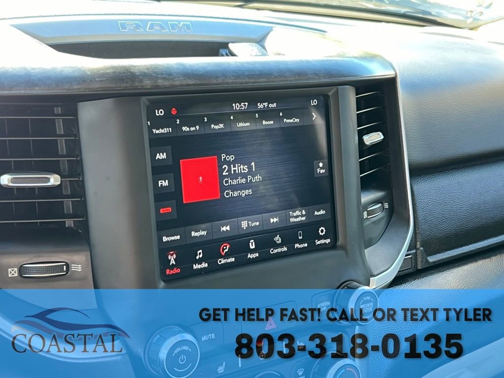 Used 2020 RAM 1500 Big Horn image 42