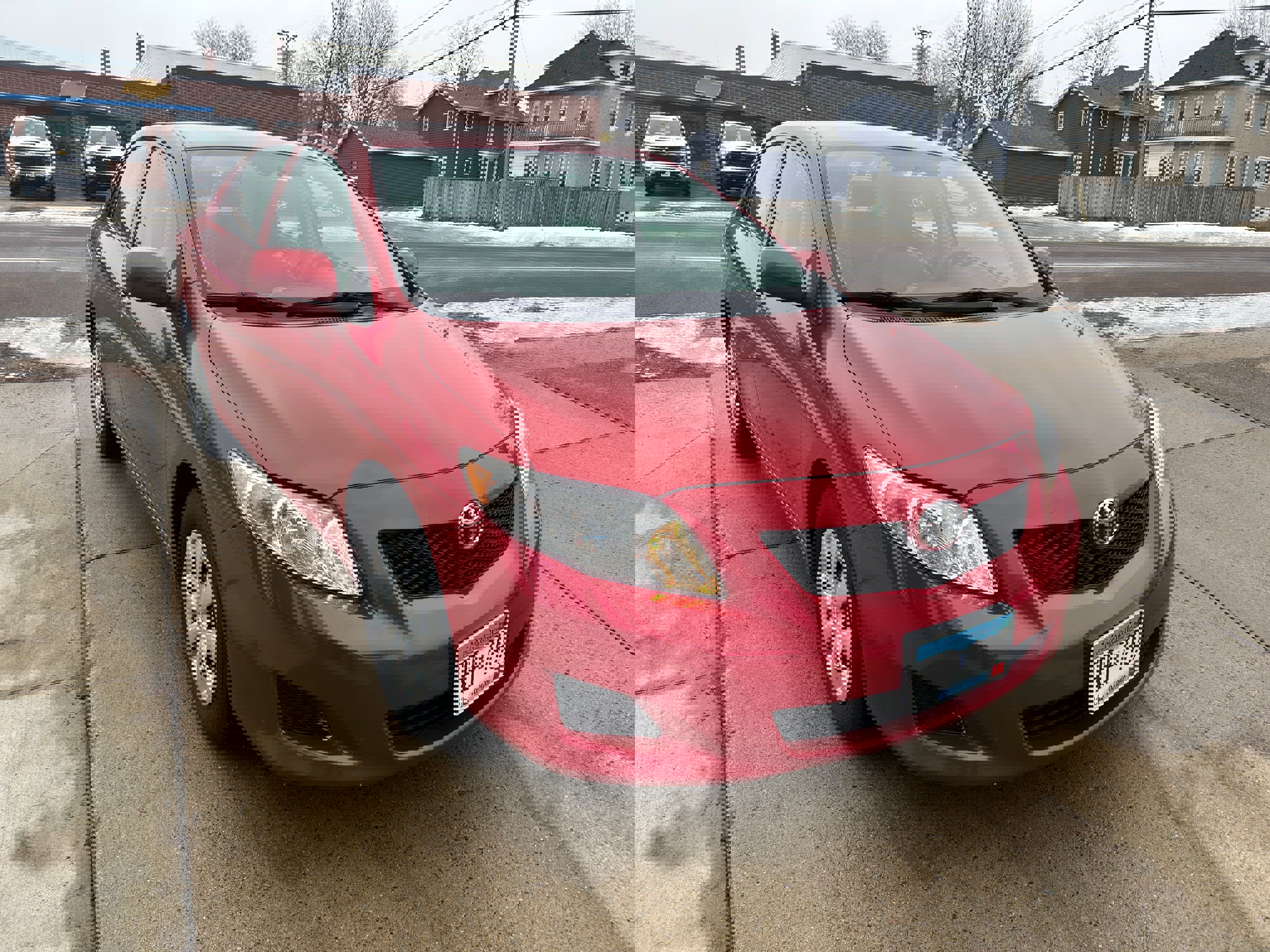 Used 2010 Toyota Corolla image 4