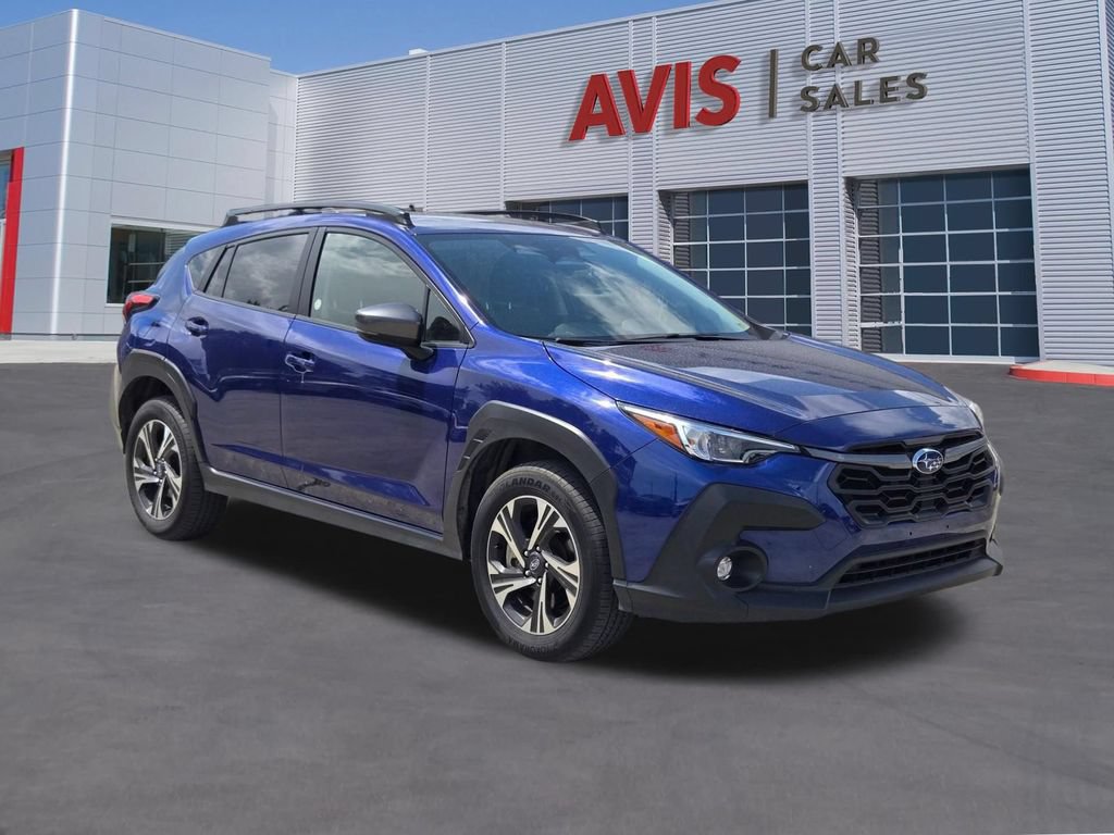 Used 2025 Subaru Crosstrek 2.5i Premium AWD/4WD image 3