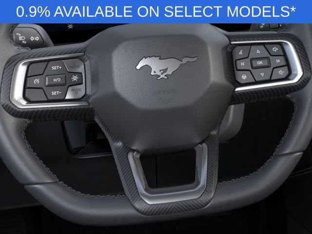 New 2026 Ford Mustang Coupe w/ Mustang Nite Pony Package RWD image 12