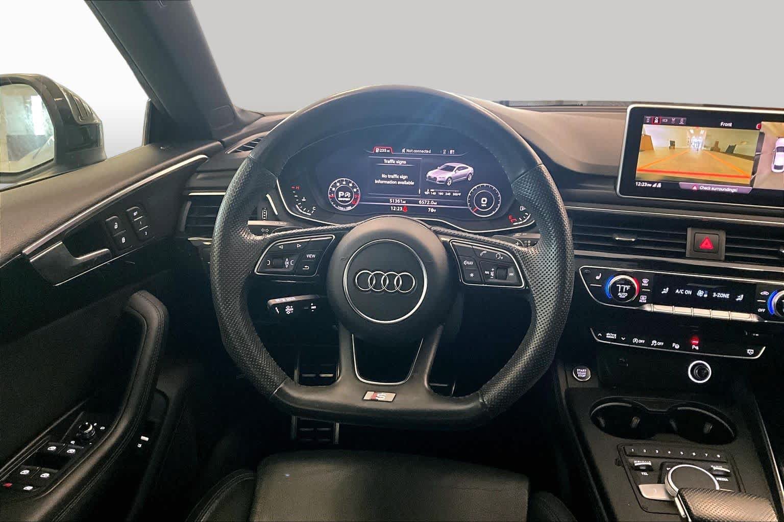 Used 2019 Audi A5 2.0T Prestige AWD/4WD image 16