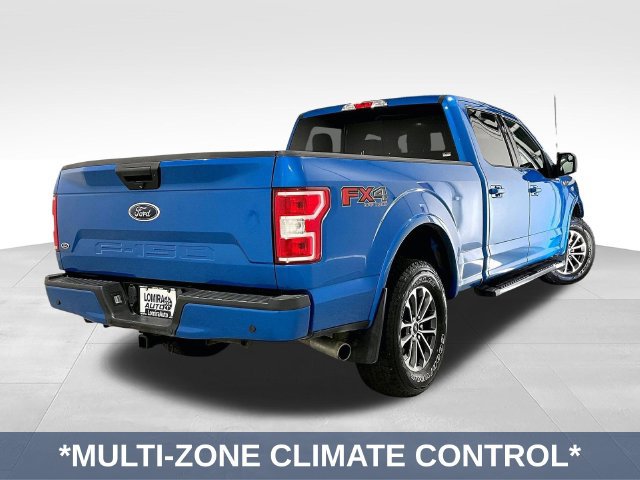 Used 2020 Ford F150 XLT w/ Equipment Group 302A Luxury AWD/4WD image 7