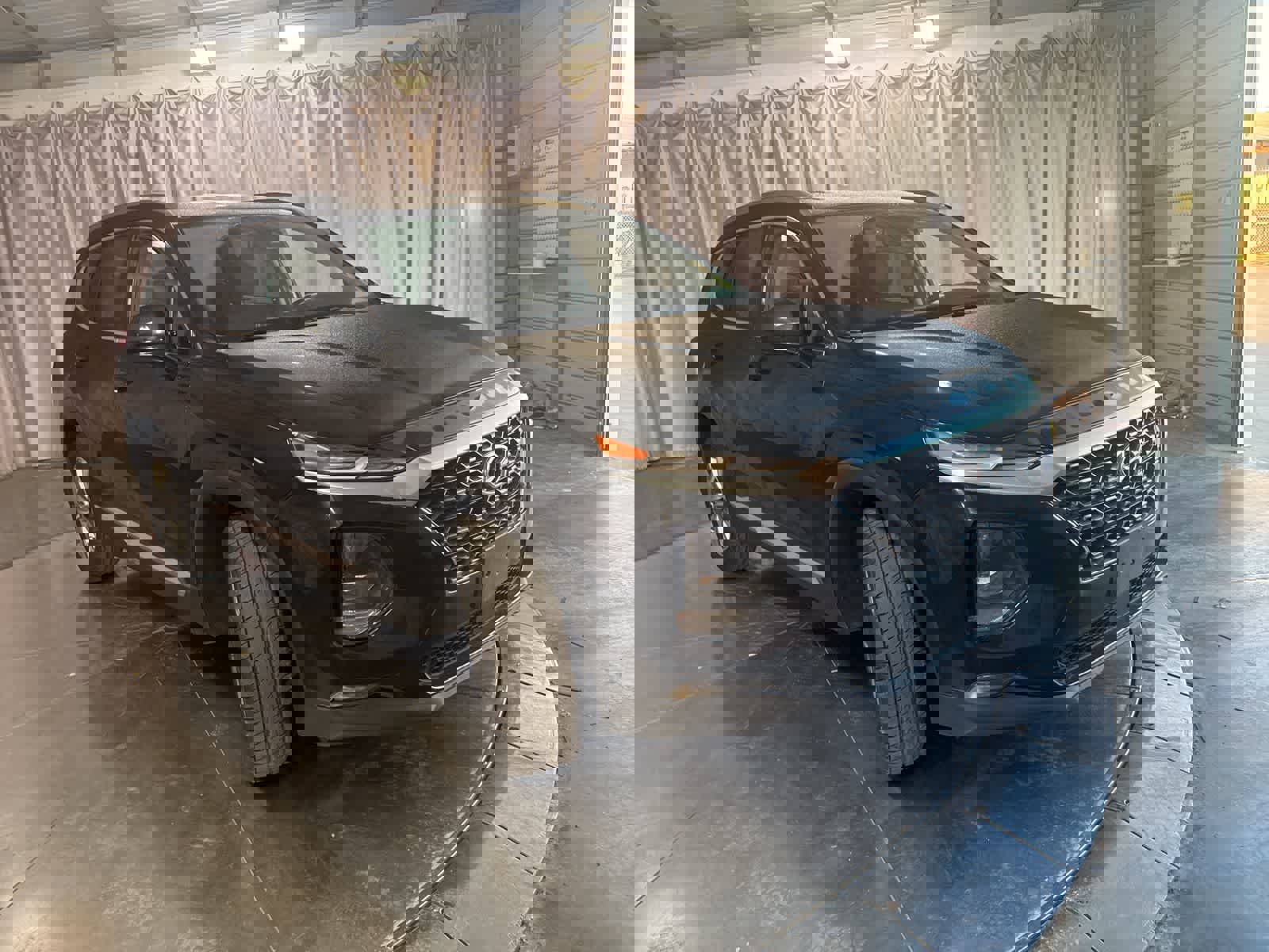 Used 2020 Hyundai Santa Fe SEL w/ Convenience Package image 3