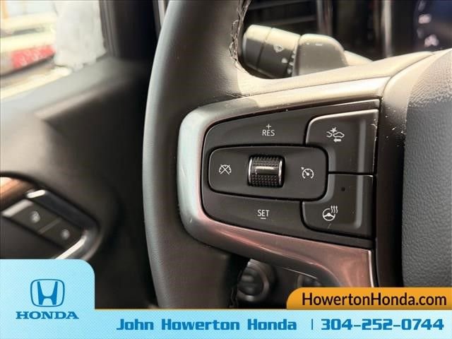 Used 2025 Chevrolet Silverado 1500 LT Trail Boss w/ Convenience Package II image 22