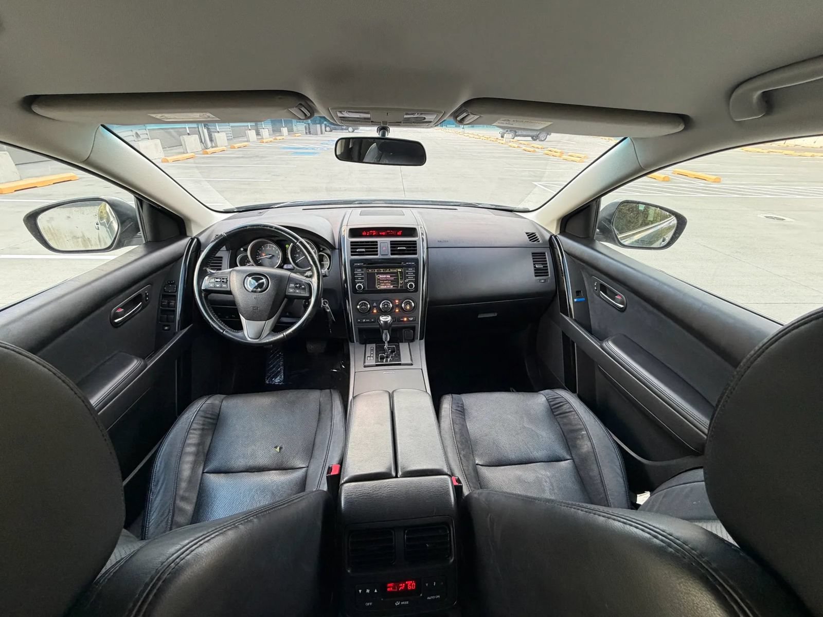 Used 2013 MAZDA CX-9 Touring AWD/4WD image 46
