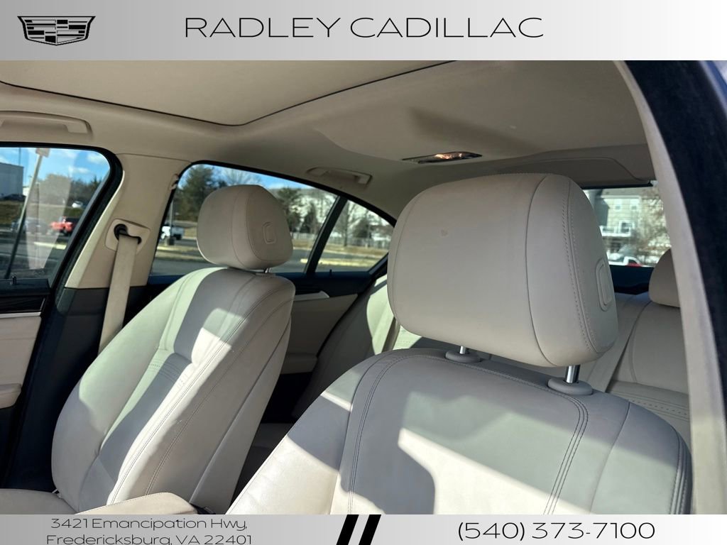 Used 2014 BMW 535i xDrive Sedan image 12