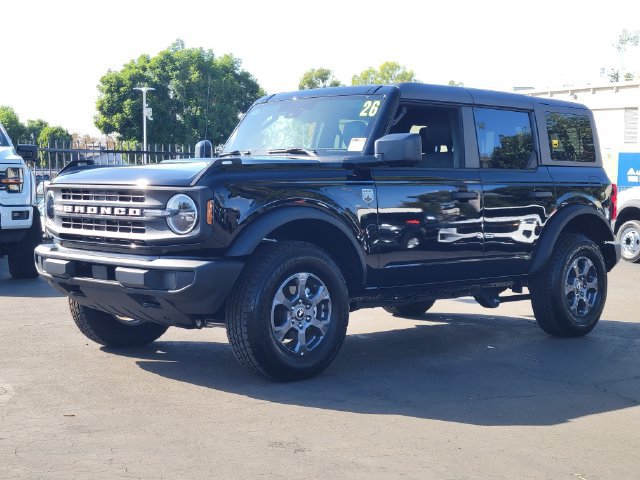 Used 2026 Ford Bronco Big Bend AWD/4WD image 2