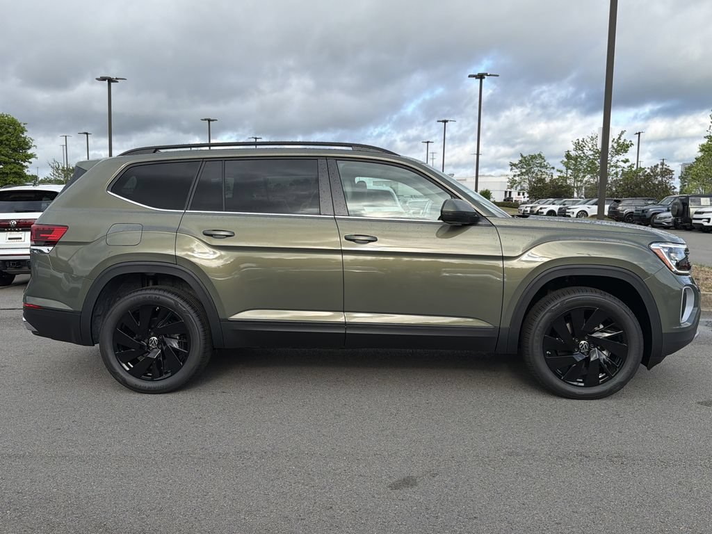 New 2026 Volkswagen Atlas SE FWD image 6