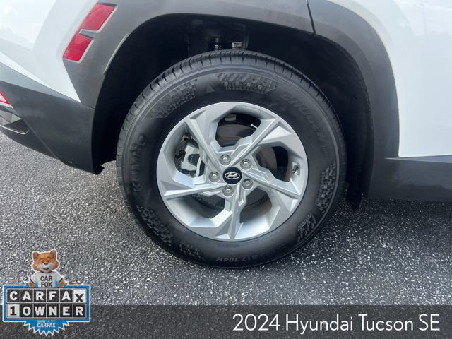Used 2024 Hyundai Tucson SE FWD image 29