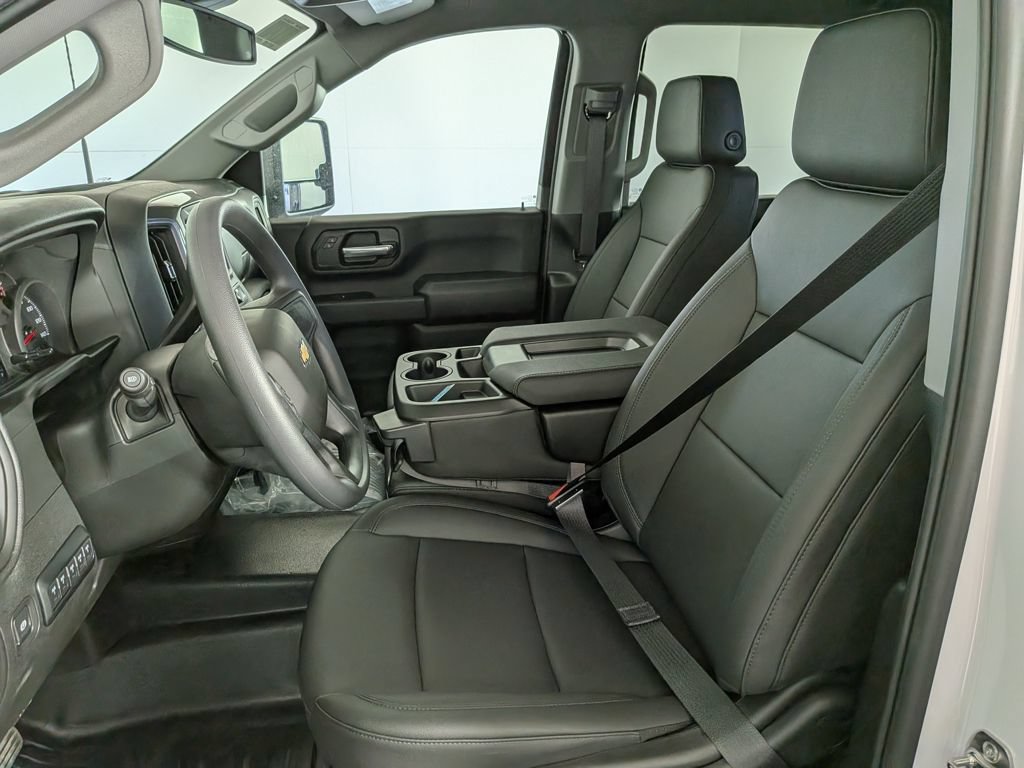 New 2026 Chevrolet Silverado 3500 W/T w/ WT Convenience Package AWD/4WD image 10
