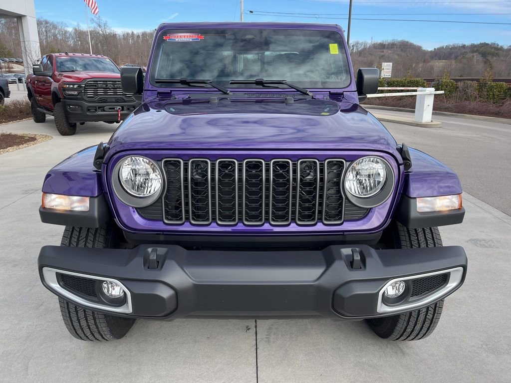 New 2026 Jeep Gladiator Sport image 31