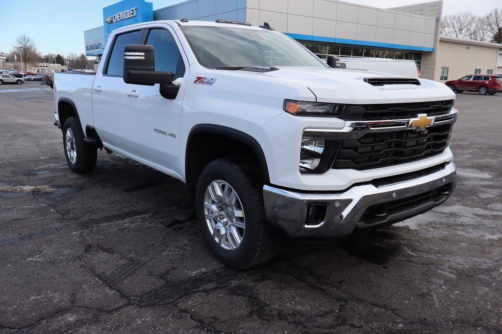 New 2026 Chevrolet Silverado 2500 LT w/ All Star Edition image 2