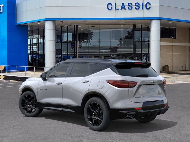 New 2026 Chevrolet Blazer RS w/ Driver Confidence II Package AWD/4WD image 3