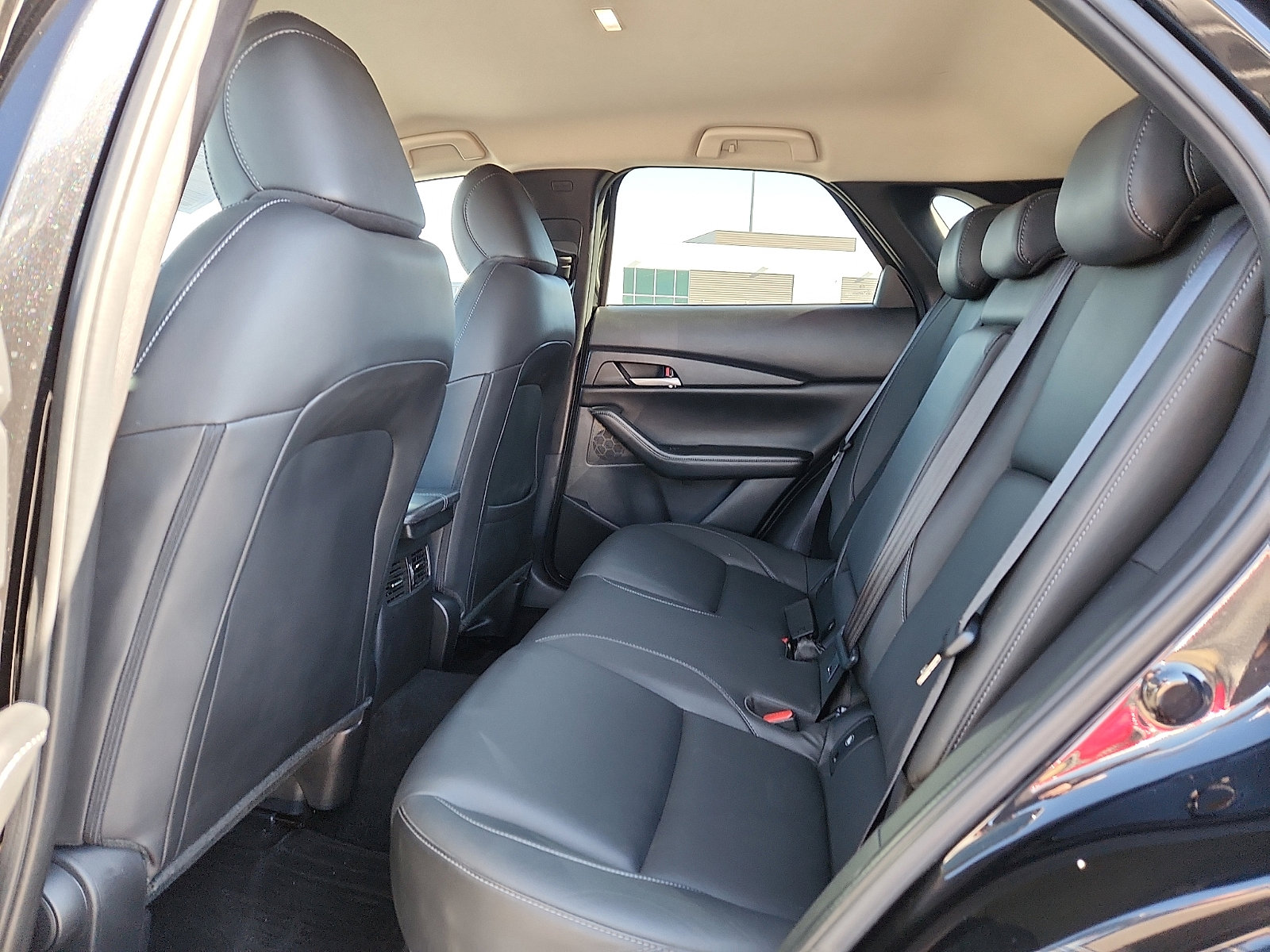 Used 2023 MAZDA CX-30 AWD 2.5 S w/ Select Package image 12