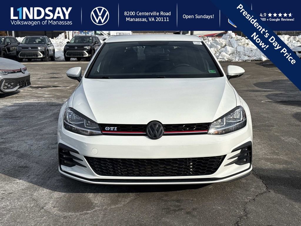 Used 2018 Volkswagen GTI S image 6